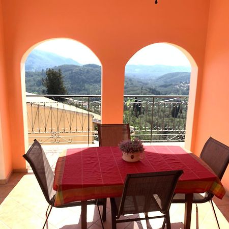 Billy'S Breathtaking View Cozy Cottage Kato Pavliana Екстер'єр фото
