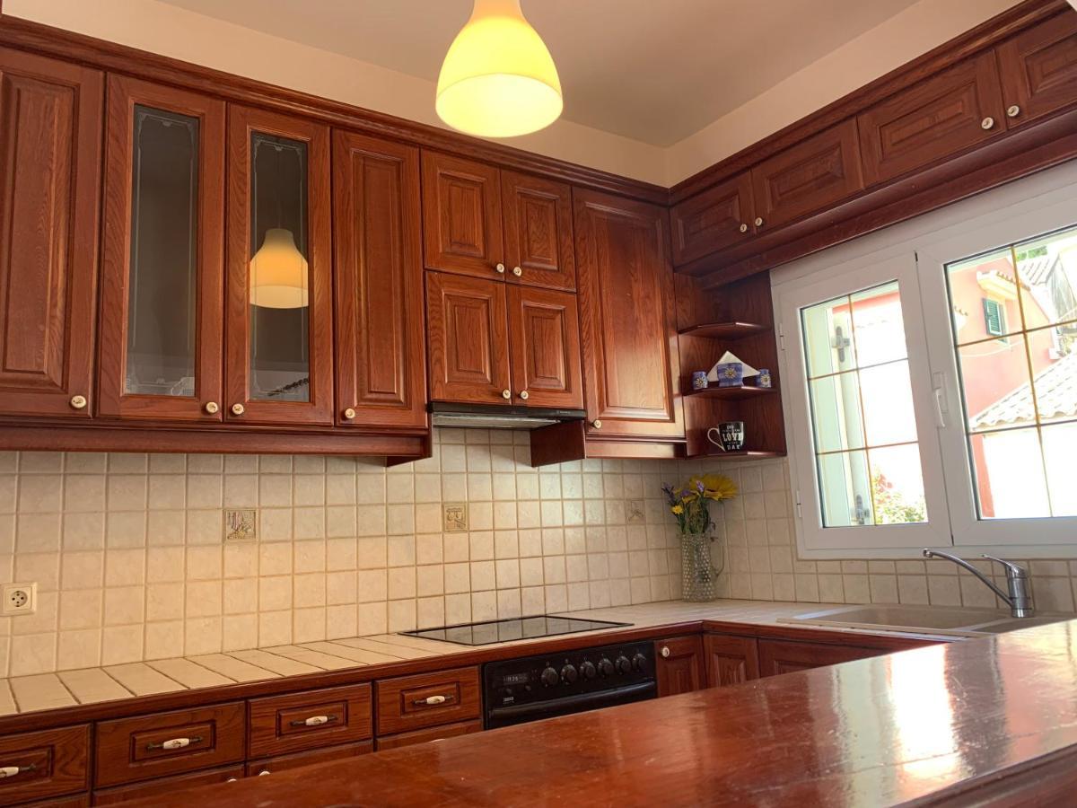 Billy'S Breathtaking View Cozy Cottage Kato Pavliana Екстер'єр фото