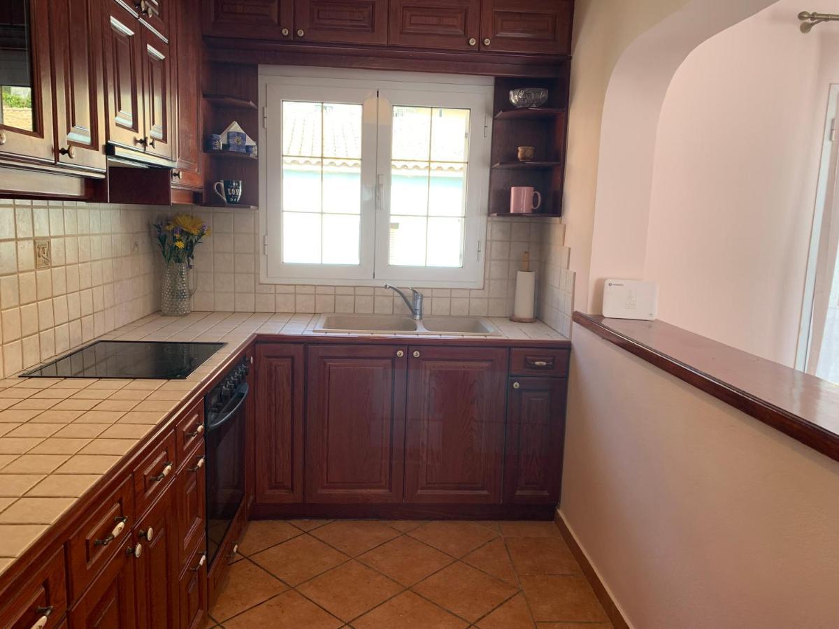 Billy'S Breathtaking View Cozy Cottage Kato Pavliana Екстер'єр фото