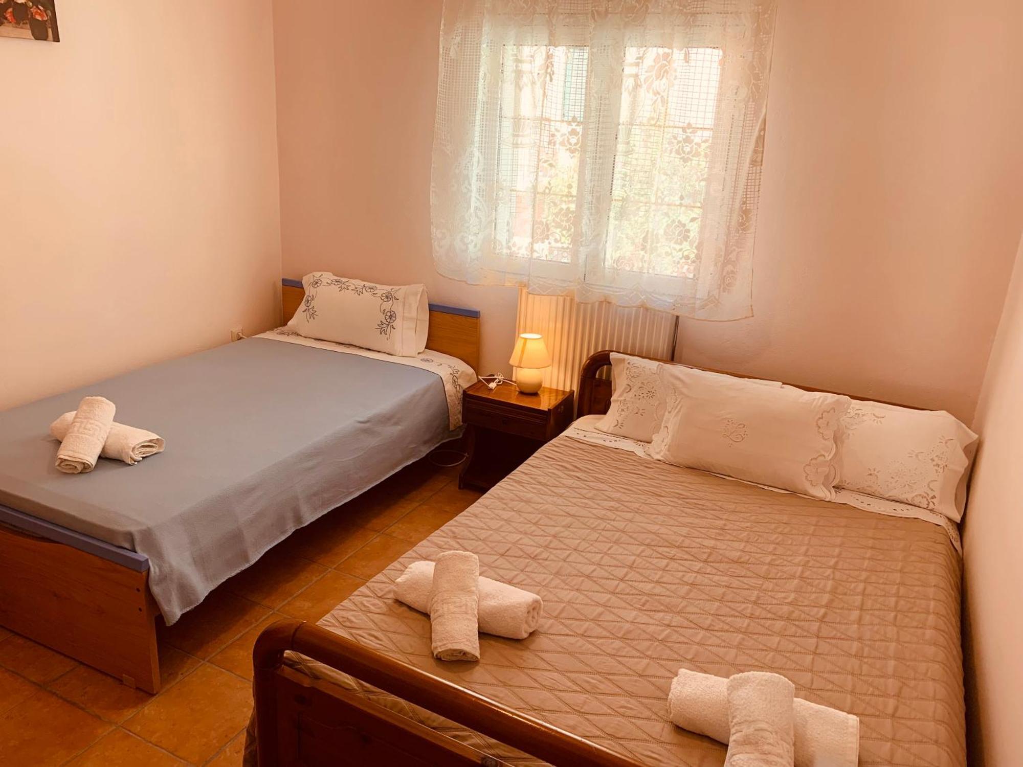 Billy'S Breathtaking View Cozy Cottage Kato Pavliana Екстер'єр фото