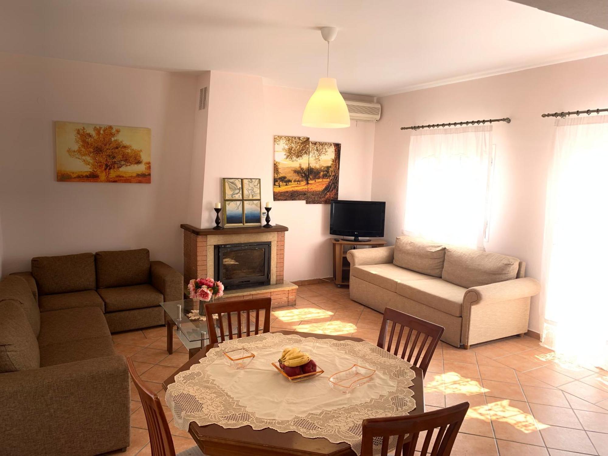Billy'S Breathtaking View Cozy Cottage Kato Pavliana Екстер'єр фото