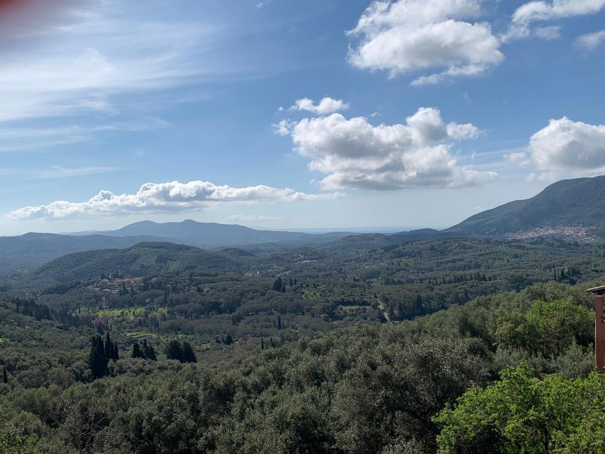 Billy'S Breathtaking View Cozy Cottage Kato Pavliana Екстер'єр фото